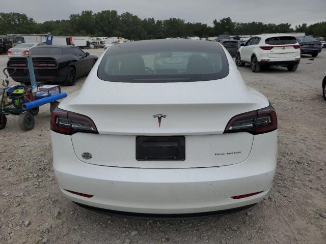 2022 TESLA MODEL 3 - 5YJ3E1EB2NF143040