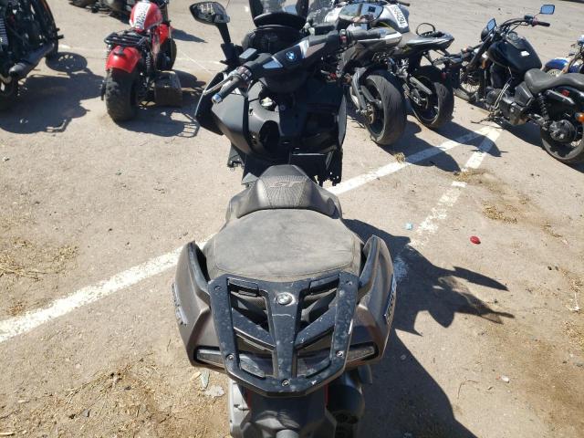 2016 BMW C650 GT WB10C1502GZ315732