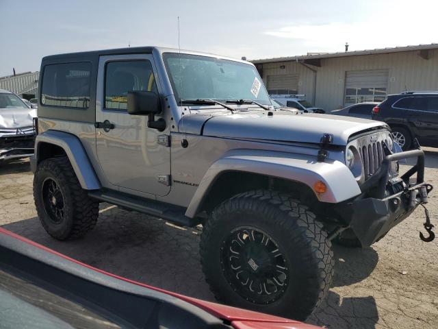 2015 JEEP WRANGLER S - 1C4AJWBG7FL705206
