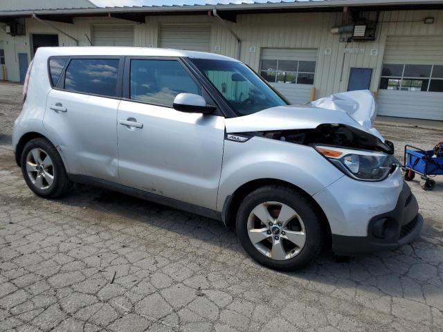 2018 KIA SOUL - KNDJN2A26J7606736