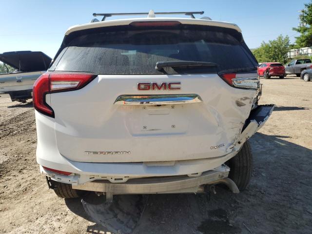 2022 GMC TERRAIN SL - 3GKALTEV8NL129491