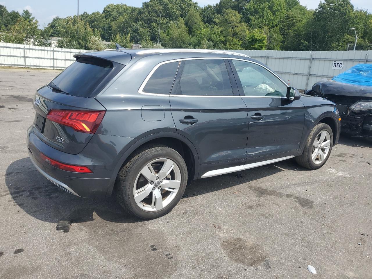 2018 Audi Q5, PREMIUM PLUS