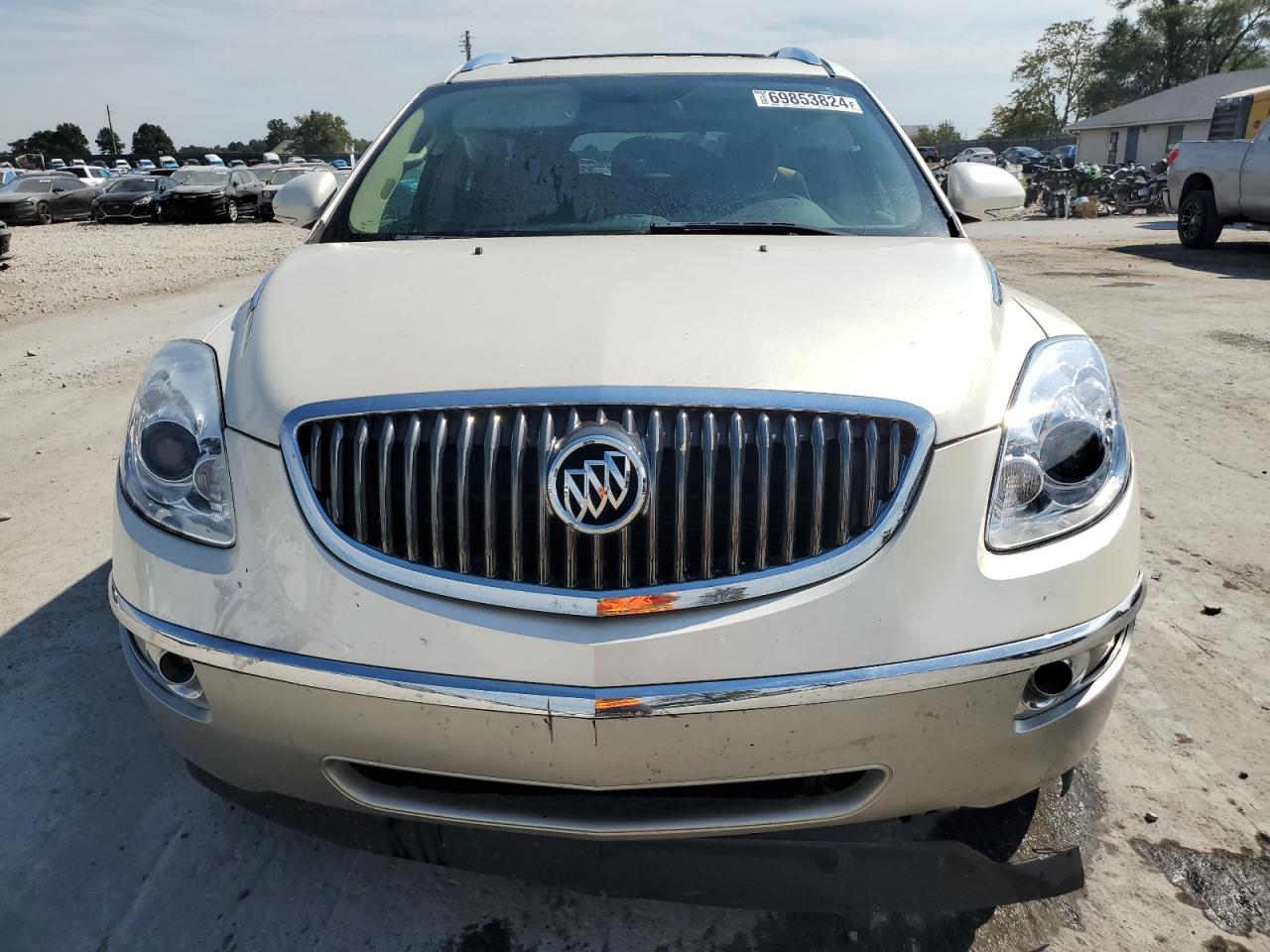 Lot #2819049213 2009 BUICK ENCLAVE CX