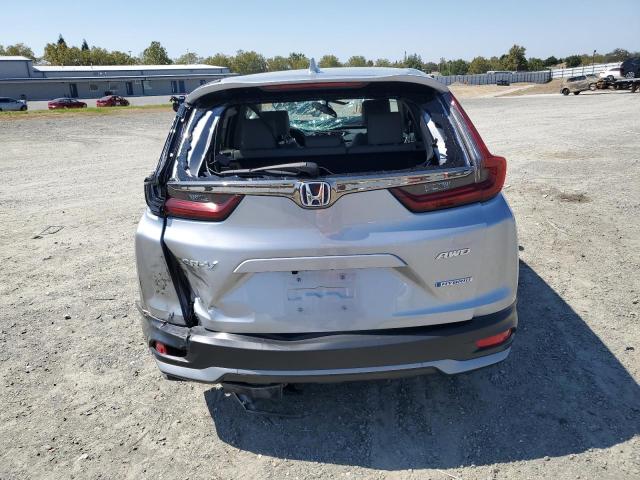 VIN 5J6RT6H81NL026988 2022 Honda CR-V, Exl no.6