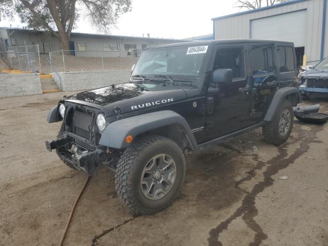 JEEP WRANGLER RUBICON