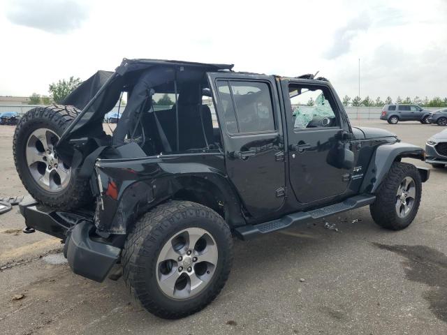 2016 JEEP WRANGLER U - 1C4BJWEG2GL126951