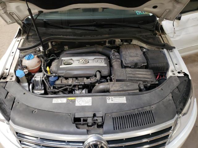 2017 VOLKSWAGEN CC SPORT - WVWKP7AN6HE501982
