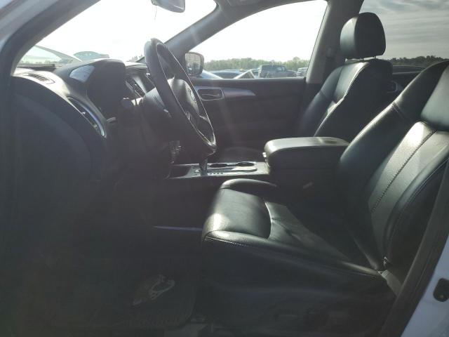 2018 NISSAN PATHFINDER - 5N1DR2MN2JC613323