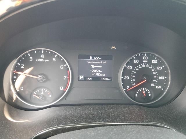 2022 KIA SELTOS NIG KNDEUCA24N7254711
