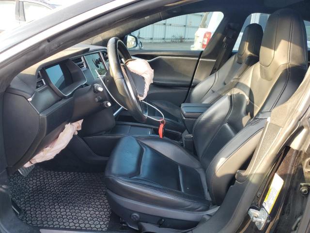 2015 TESLA MODEL S P8 5YJSA1H48FF096456