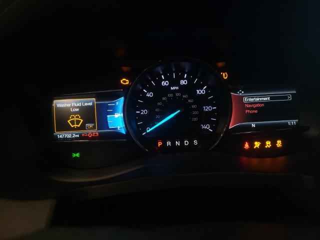 2018 FORD EXPLORER L - 1FM5K8F89JGC86432