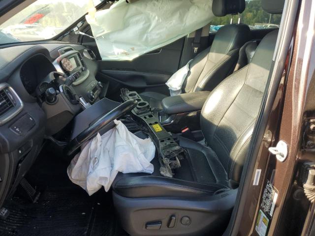 2016 KIA SORENTO EX - 5XYPH4A14GG011626