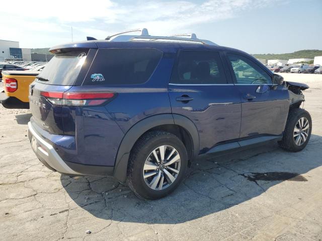 2022 NISSAN PATHFINDER - 5N1DR3CC4NC202467