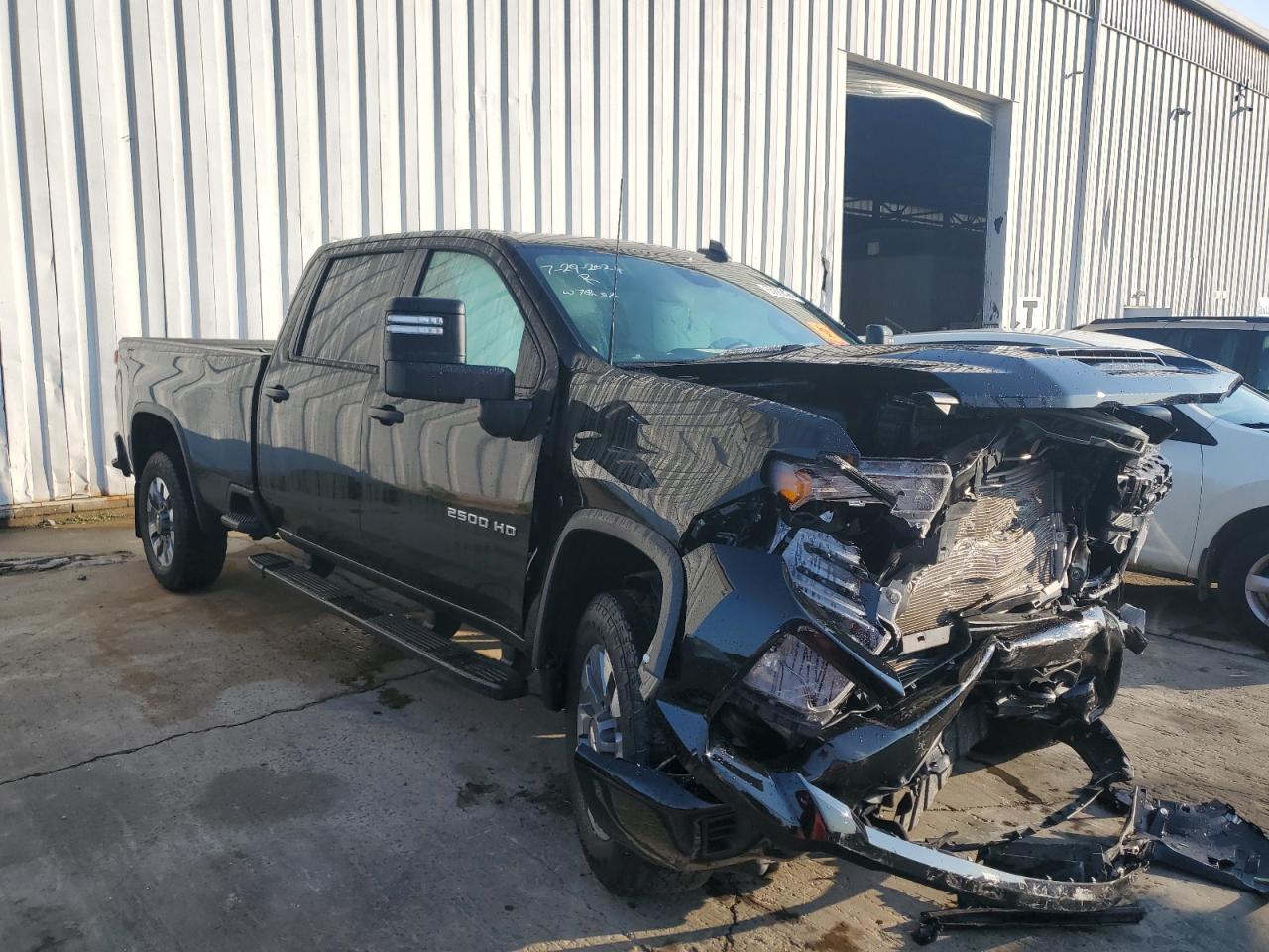 Lot #2879148063 2024 CHEVROLET SILVERADO