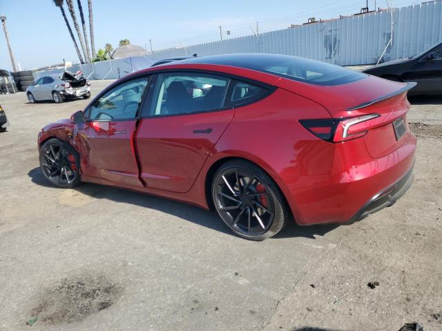 2024 TESLA MODEL 3 - 5YJ3E1ET3RF825312