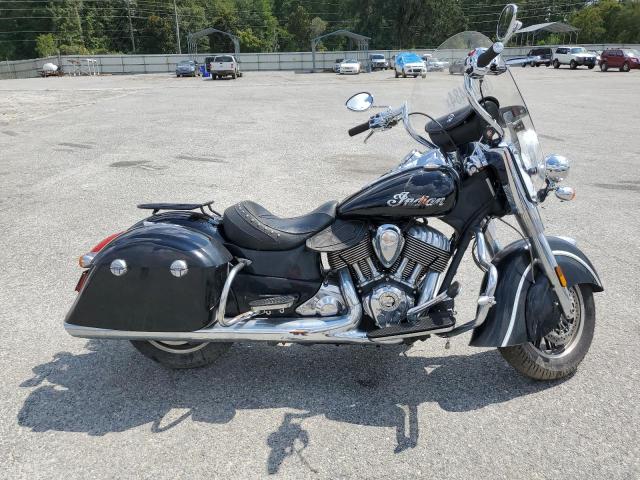 2017 INDIAN MOTORCYCLE CO. SPRINGFIEL - 56KTHAAA2H3347790
