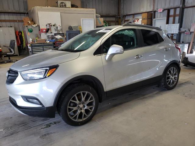 VIN KL4CJ2SB8JB623449 2018 Buick Encore, Sport Touring no.1