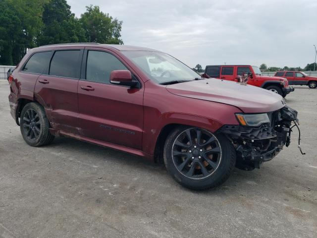 2018 JEEP GRAND CHER - 1C4RJFCG4JC454798