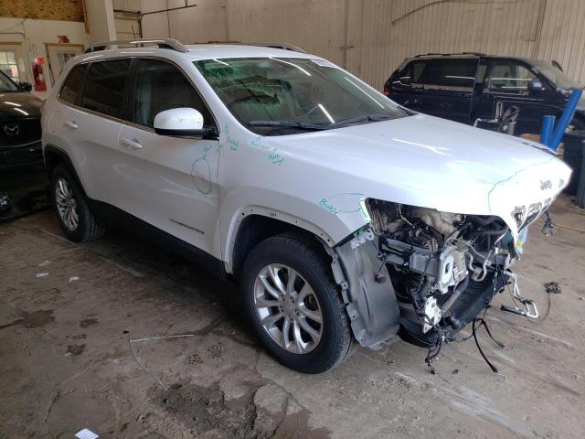 2019 JEEP CHEROKEE L - 1C4PJMCB4KD462718