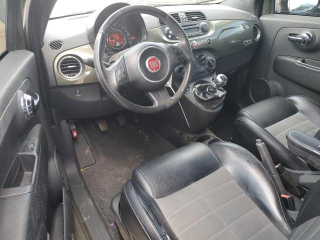 VIN 3C3CFFBR6DT750218 2013 Fiat 500, Sport no.8