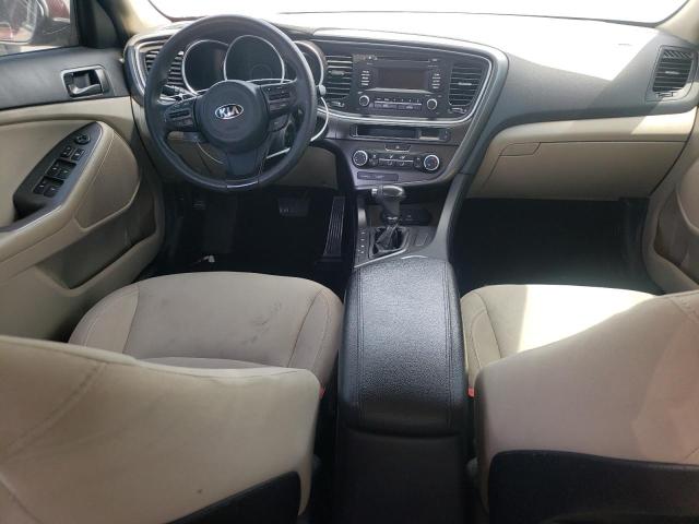 2015 KIA OPTIMA LX - 5XXGM4A70FG501483