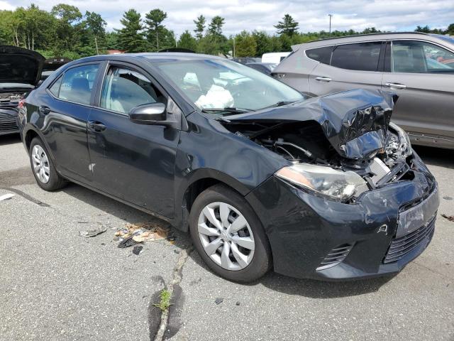 VIN 2T1BURHE9FC438340 2015 Toyota Corolla, L no.4