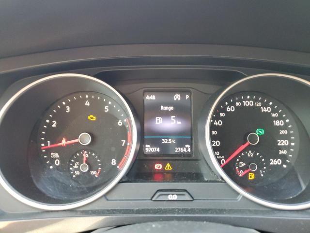 2019 VOLKSWAGEN TIGUAN SE - 3VV2B7AX4KM180110