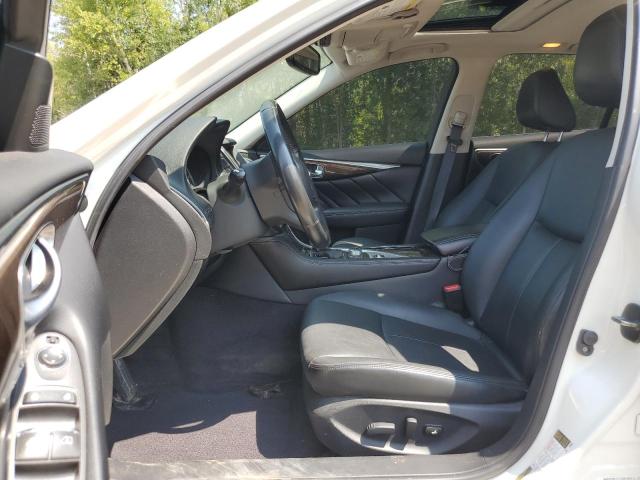 2018 INFINITI Q50 LUXE - JN1EV7AR7JM438458
