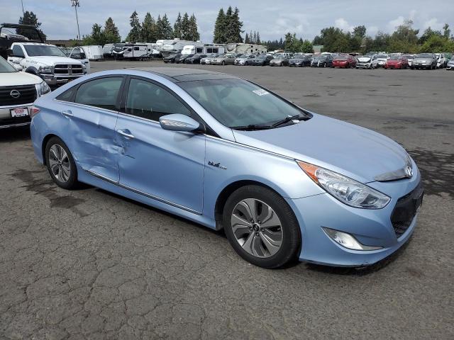 2015 HYUNDAI SONATA HYB - KMHEC4A45FA136984