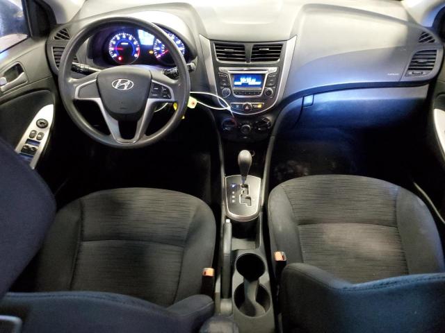 2015 HYUNDAI ACCENT GS KMHCT5AE0FU212129