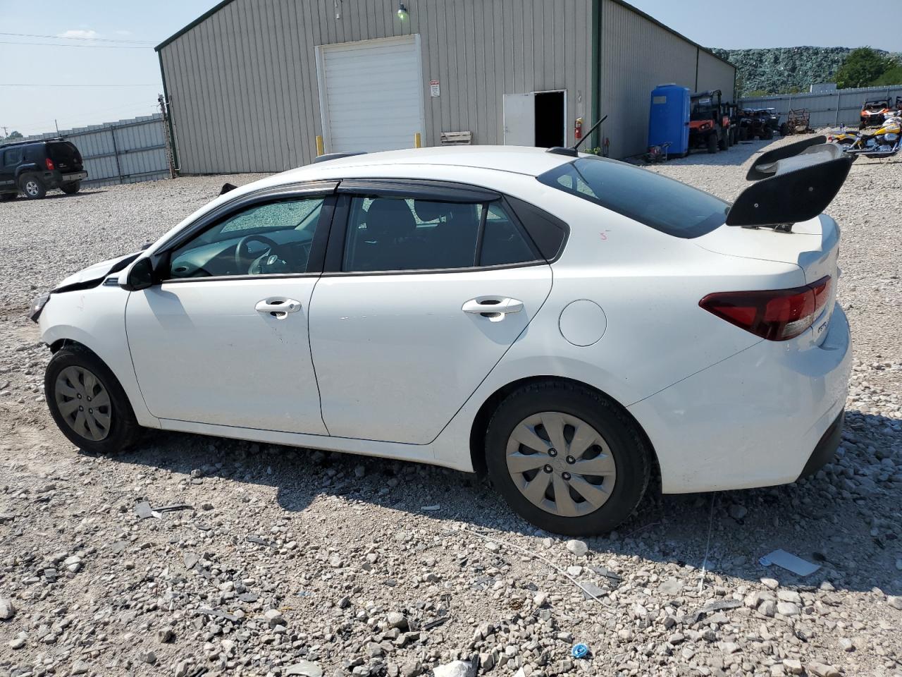 Lot #2974771141 2019 KIA RIO S