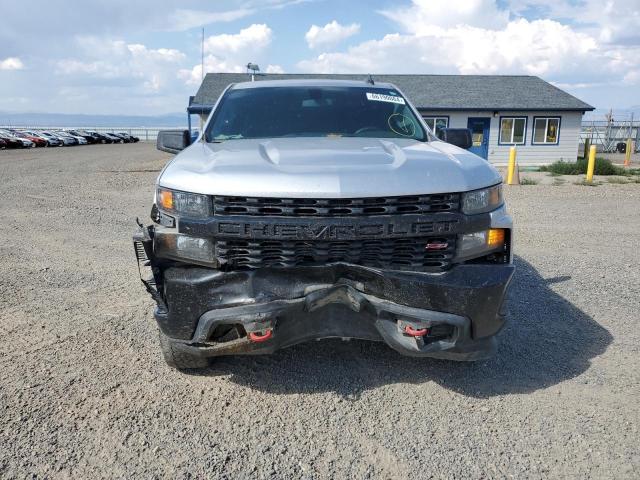 2019 CHEVROLET 1500 SILVE - 3GCPYCEF6KG148447