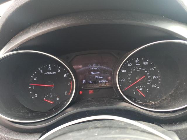 2019 KIA SEDONA L - KNDMA5C10K6524863