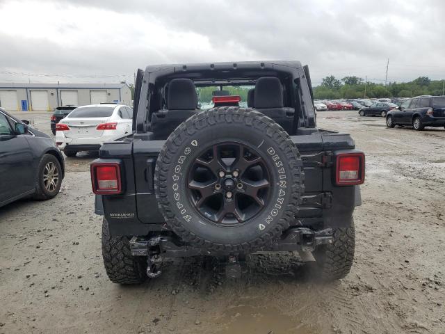 2021 JEEP WRANGLER U - 1C4HJXDG6MW856647