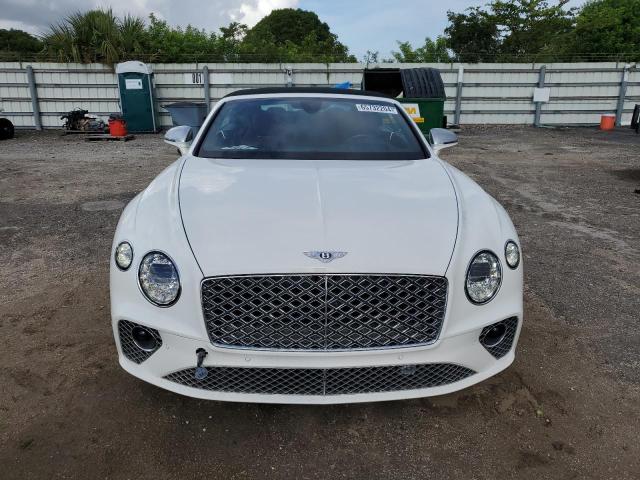 VIN SCBDG4ZG6MC087060 2021 Bentley Continental, GT no.5