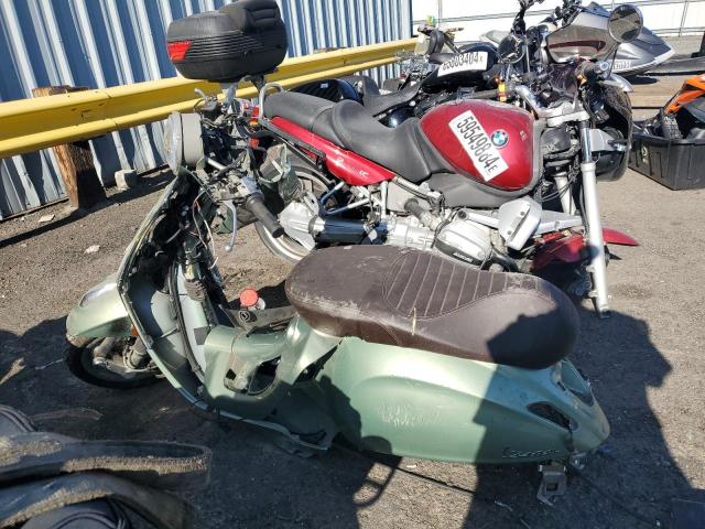 2018 VESPA SPRINT 150 - ZAPM818G0J5700718