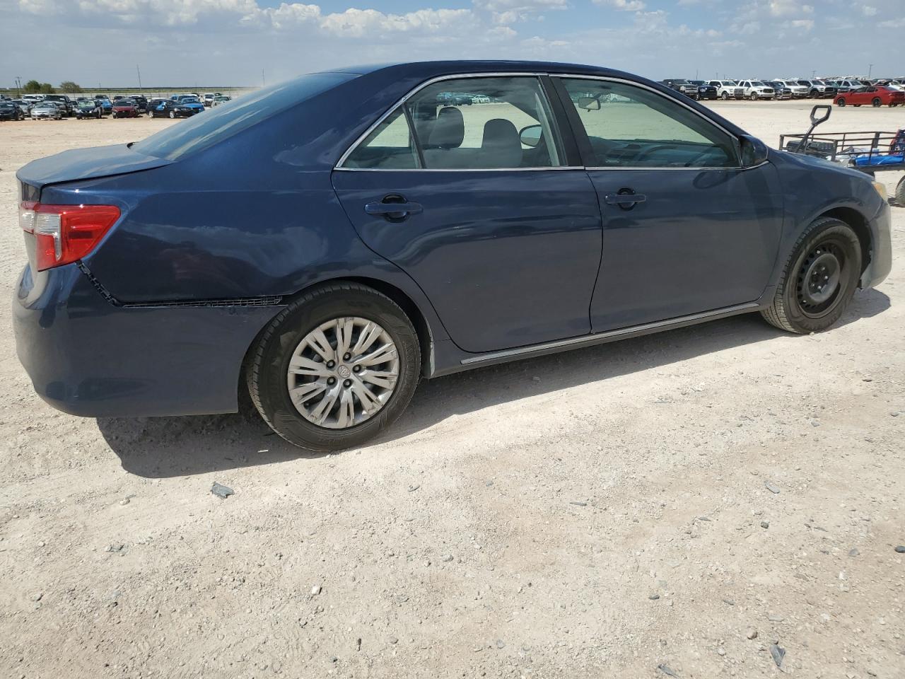 Lot #2821734934 2014 TOYOTA CAMRY L