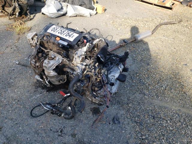 2020 HONDA CIVIC SPOR - 2HGFC2F85LH578073
