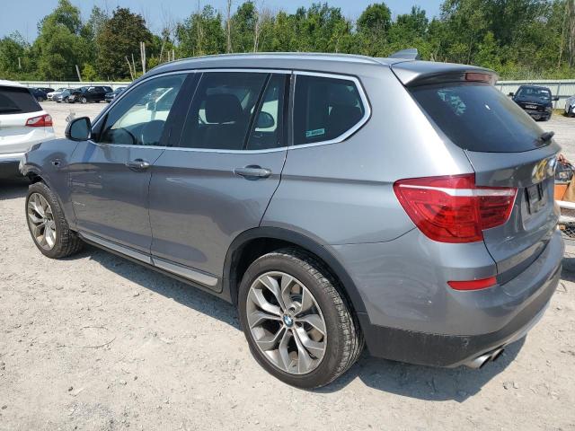 VIN 5UXWX9C35H0W70749 2017 BMW X3, Xdrive28I no.2