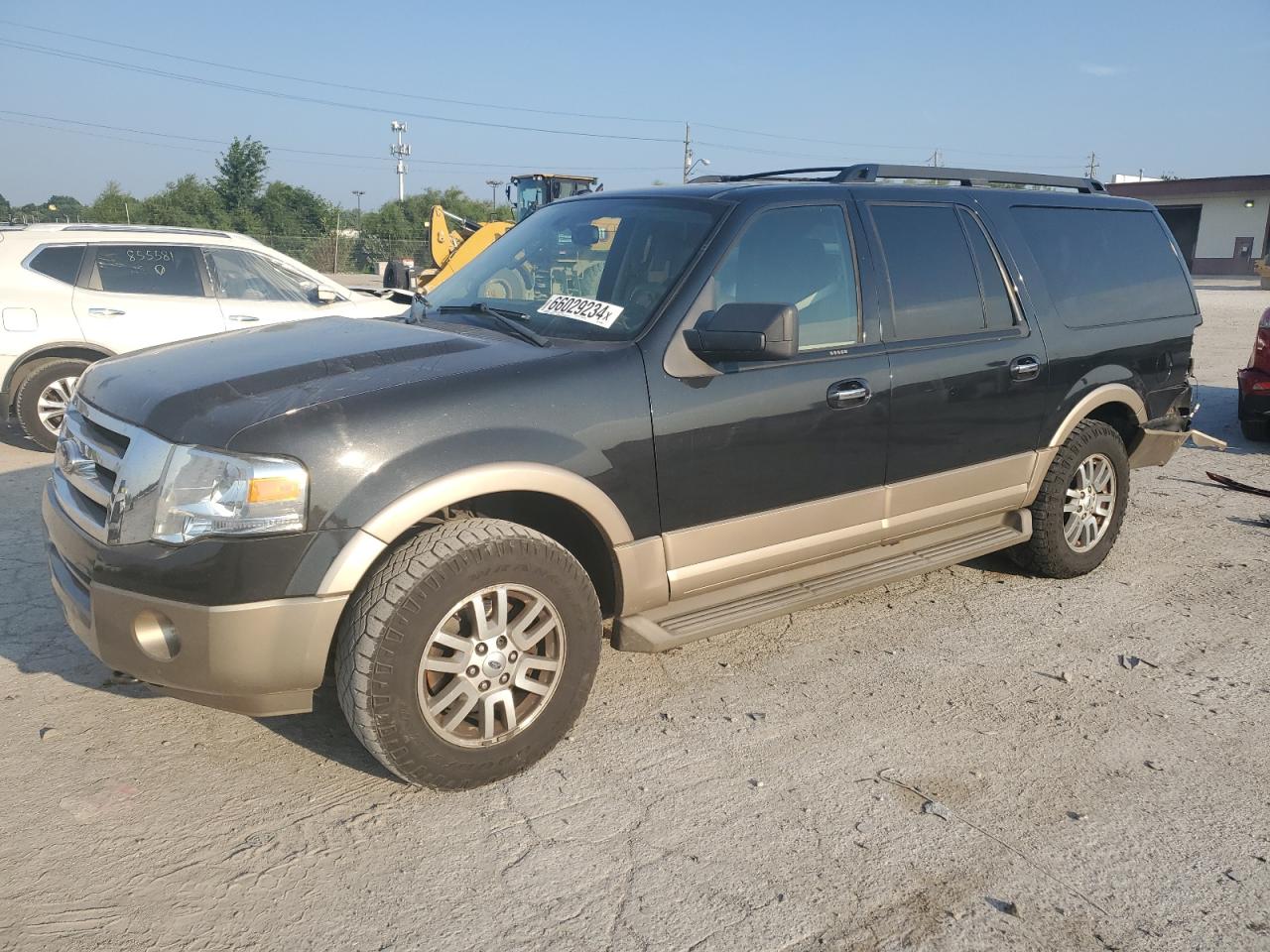 Lot #2847757519 2012 FORD EXPEDITION