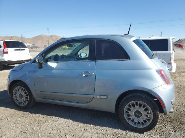 2015 FIAT 500 LOUNGE 3C3CFFCR5FT555874
