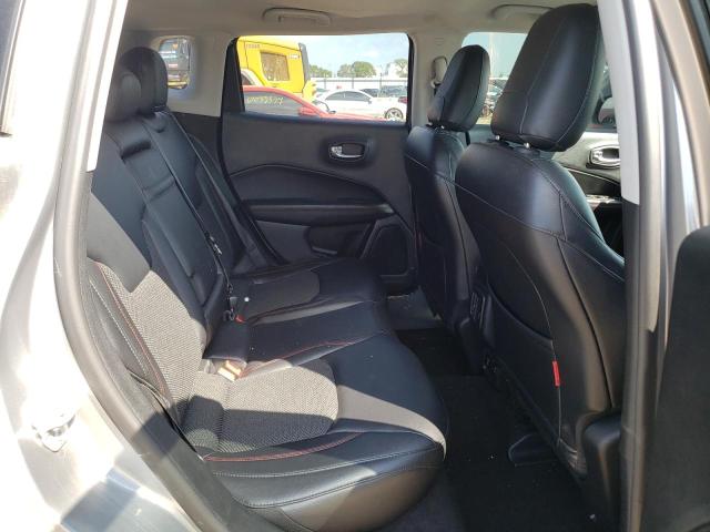 2017 JEEP COMPASS TR - 3C4NJDDB3HT650784