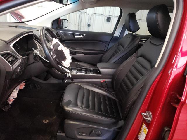 2020 FORD EDGE SEL - 2FMPK4J92LBB50252