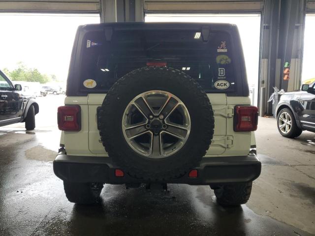 2018 JEEP WRANGLER U - 1C4HJXEG1JW167402