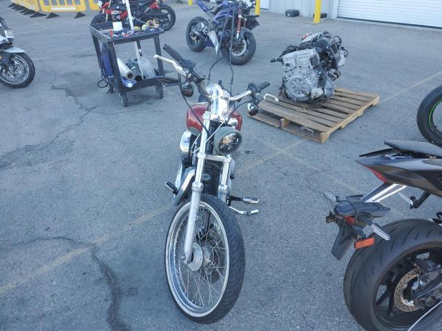2006 HARLEY-DAVIDSON XL883 C - 1HD4CJM386K411855