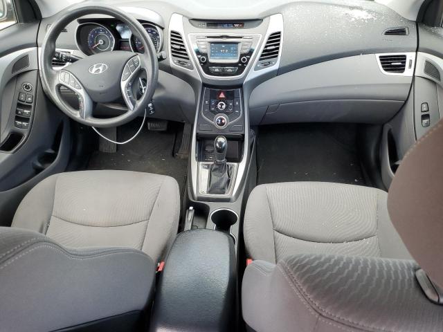 2015 HYUNDAI ELANTRA SE - KMHDH4AE3FU264631