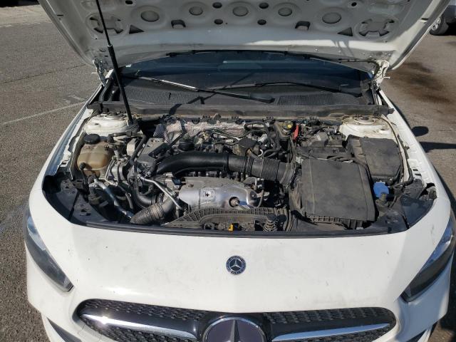 VIN WDD3G4EB5KW004724 2019 MERCEDES-BENZ A-CLASS no.11