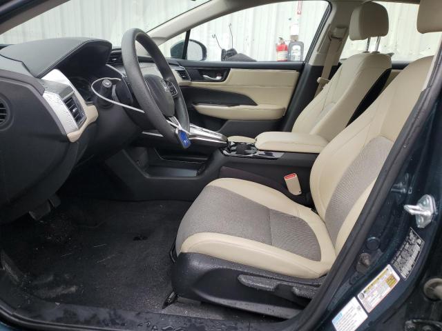 2018 HONDA CLARITY - JHMZC5F1XJC019648