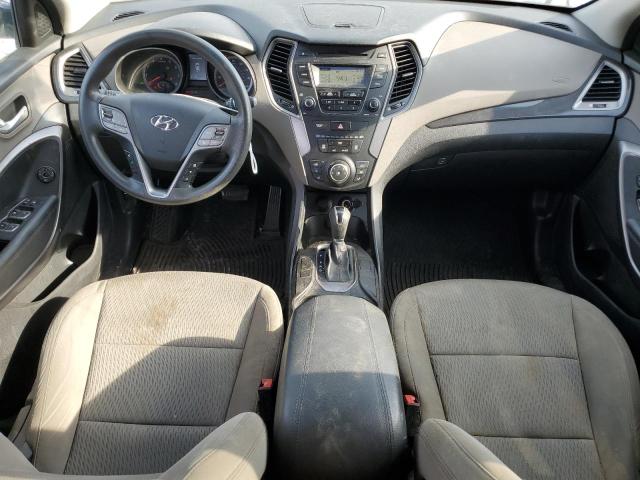 VIN 5XYZT3LB8EG213003 2014 Hyundai Santa Fe no.8