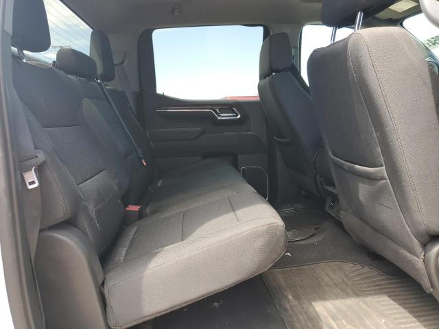 2023 CHEVROLET SILVERADO - 3GCPDDEK8PG276503